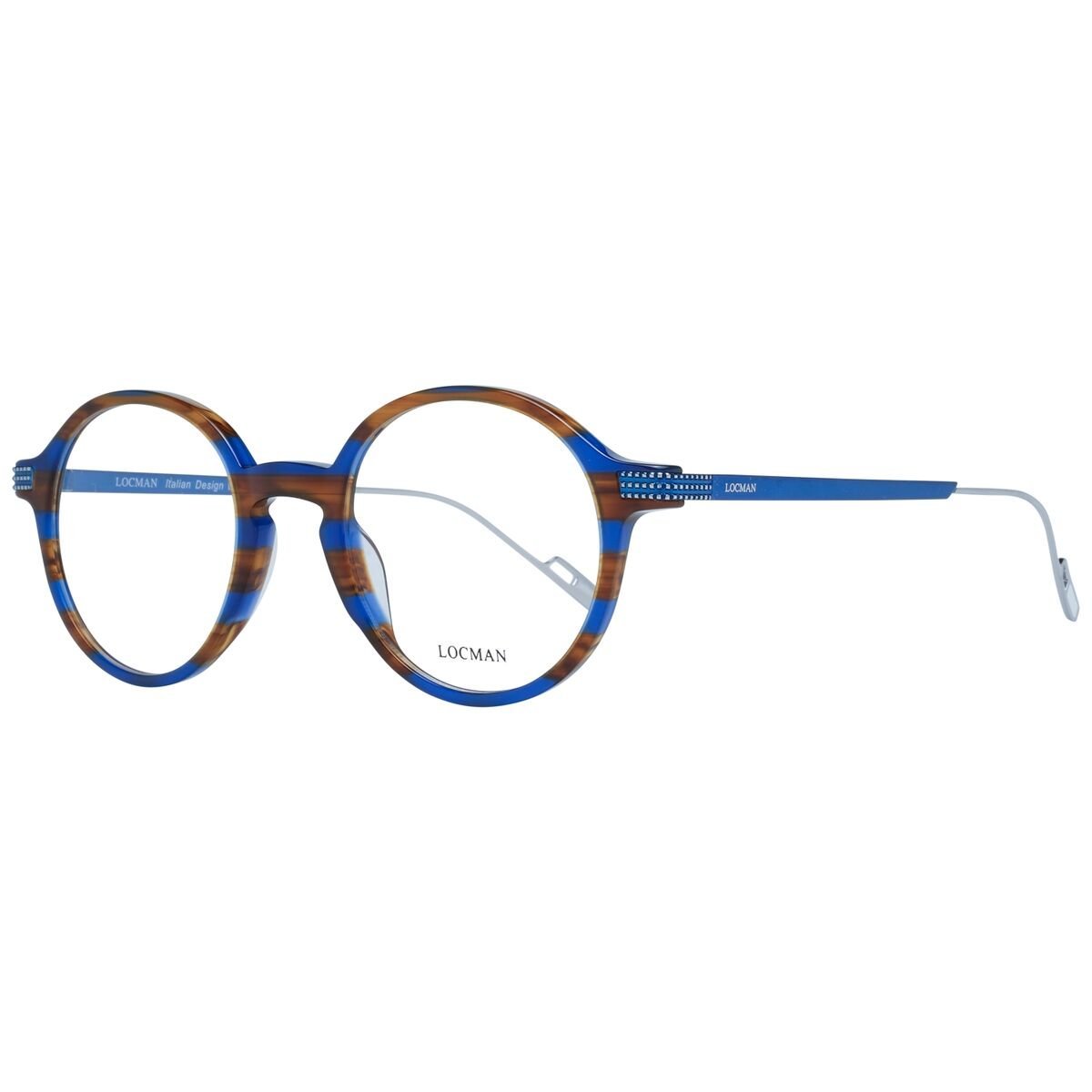 Okulary przeciwsłoneczne dziecięce Locman LOCV002 48DBL
