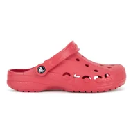 Klapki i japonki męskie - CROCS BAYA 10126-6EN Czerwony - miniaturka - grafika 1