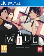 Gry PlayStation 4 - Will: A Wonderful World GRA PS4 - miniaturka - grafika 1