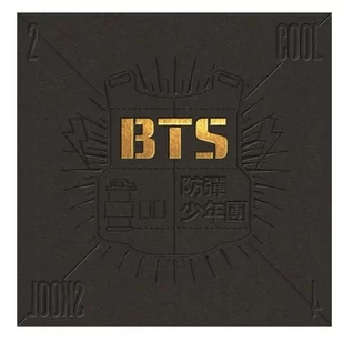 Bts: 2 Cool 4 Skool (single Album) [CD] - Pop - miniaturka - grafika 1