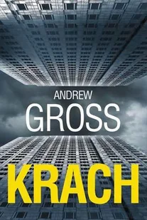 HarperCollins Andrew Gross Krach - Powieści sensacyjne - miniaturka - grafika 2