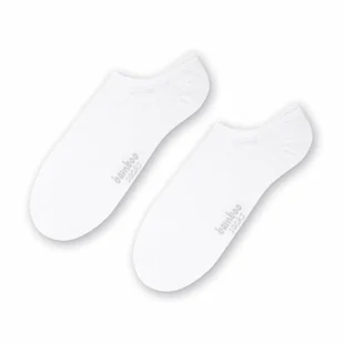 SKARPETY STEVEN 094 STOPKI KR  UNISEX (kolor granat, rozmiar 35-37) - Skarpetki męskie - miniaturka - grafika 5