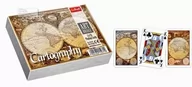 Gry karciane - Trefl Art Bridge Cartography 1001 15971 - miniaturka - grafika 1