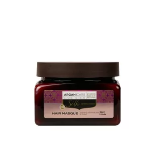 Silk Masque Naturalna maska do włosów z jedwabiem - 350 ml - Odżywki do włosów - miniaturka - grafika 1