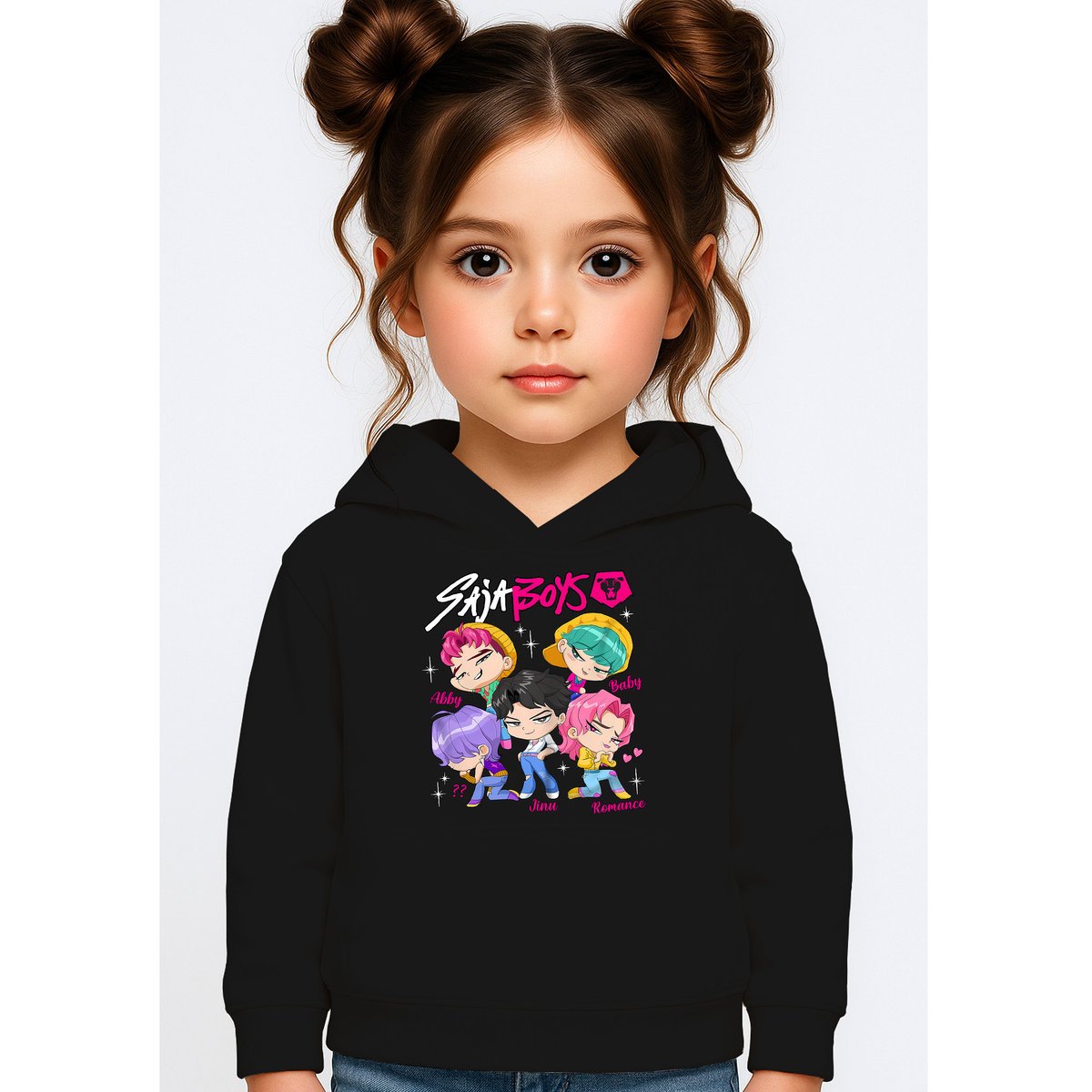 BLUZA DZIECIĘCA HUNTRIX SAJA BOYS 134-140 Z KAPTUREM BAWEŁNIANA JAKOŚĆ