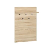 Wieszaki i stojaki - Wieszak do przedpokoju CARO 18 Sonoma jasna - miniaturka - grafika 1