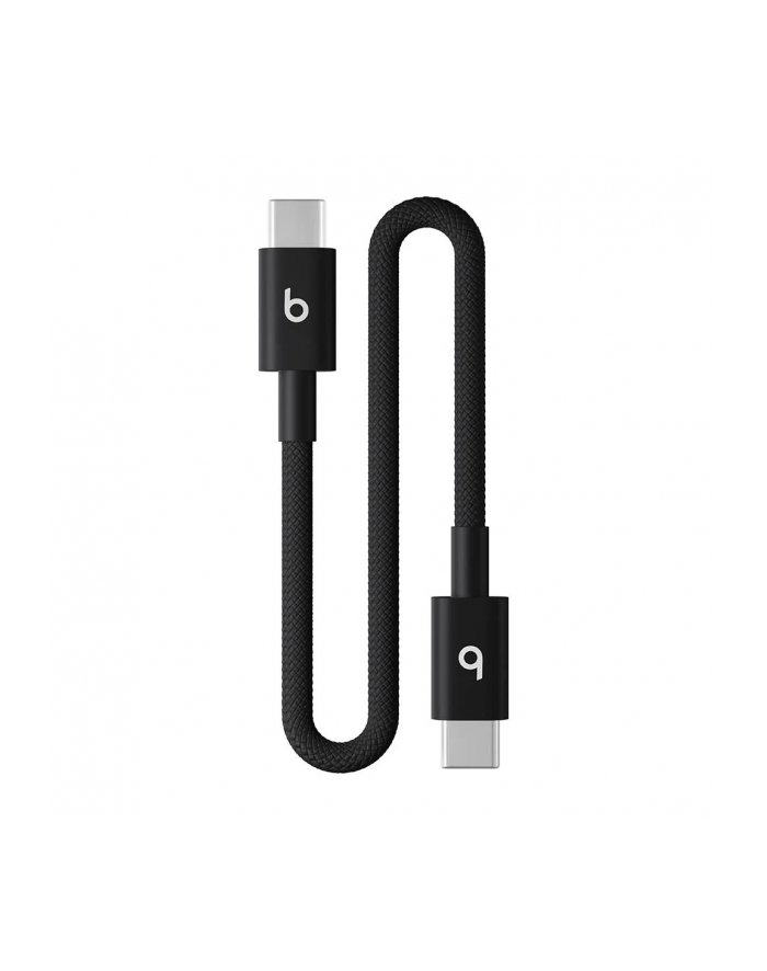 apple Kabel Beats USB C do C 20 cm Czarny MEQ94EE/A
