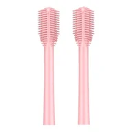 Końcówki do szczoteczek elektrycznych - InnoGio InnoGIO Blister 2in1 wymienne główki PINK Q-8BHP Q-8BHP - miniaturka - grafika 1