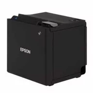 Drukarki kart i etykiet - Epson TM-m10 C31CE74111 USB, BT, 8 dots/mm (203 dpi), ePOS, white drukarka fiskalna - miniaturka - grafika 1