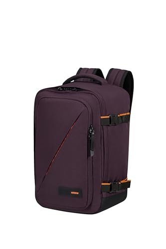 Plecak kabinowy American Tourister Take2Cabin S Casual - dark plum