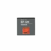 Baterie do telefonów - Bateria Nokia BP-6M luzem - miniaturka - grafika 1