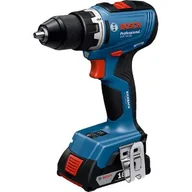 Wiertarko-wkrętarki akumulatorowe - BOSCH Professional GSR 18V-65 06019N3200 - miniaturka - grafika 1