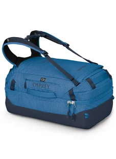 Torba turystyczna plecak Osprey Transporter Squffel 44 - blue flame / nocturnal blue - Torby podróżne - miniaturka - grafika 1