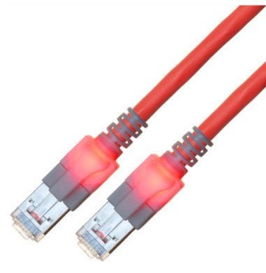 saCon S/FTP Kabel Cat.6 klasa E, LSOH, kabel, 7 m 21.15.2227