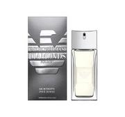 Wody i perfumy męskie - Armani Emporio Diamonds Pour Homme woda toaletowa 50ml - miniaturka - grafika 1