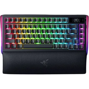 Razer BlackWidow V4 Pro 75% US Czarny - Klawiatury - miniaturka - grafika 1