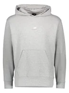 Bluzy męskie - New Balance Bluza "Athletics Remastered" w kolorze szarym - miniaturka - grafika 1