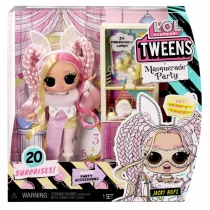 Lalka L.O.L. Surprise Tweens Masquerade, Jacki Hops - Lalki dla dziewczynek - miniaturka - grafika 1