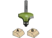 Frezy - Frez Zaokrąglający 51Mm Luna Łożysko Dolne - miniaturka - grafika 1