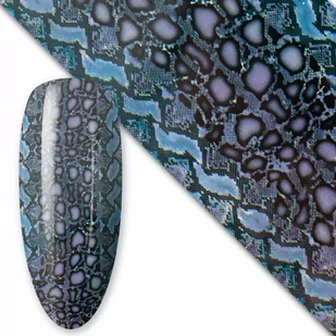 Folia transferowa do paznokci 80 cm Animal Nr 16 - Ozdoby do paznokci - miniaturka - grafika 1