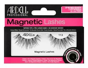 Ardell Magnetic Lashes - Magnetyczne rzęsy na pasku - 113 - Sztuczne rzęsy i akcesoria - miniaturka - grafika 3