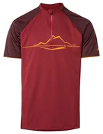 Koszulki męskie - VAUDE Męski T-shirt Altissimo Pro - miniaturka - grafika 1