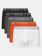 Majtki męskie - Guess Komplet 5 par bokserek U4YG16 K6YW1 Kolorowy - miniaturka - grafika 1
