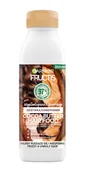 Odżywki do włosów - Garnier Fructis Hair Food Odżywka do włosów wygładzająca Cocoa Butter - do włosów puszących się i niesfornych 350ml 132610 - miniaturka - grafika 1