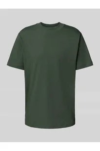 T-shirt o kroju regular fit z czystej bawełny model COLMAN - Selected Homme - Koszulki męskie - miniaturka - grafika 1