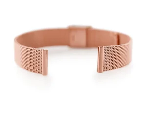 Bransoleta 301RG - siatka HQ - rosegold - 12mm - Bransolety męskie - miniaturka - grafika 2