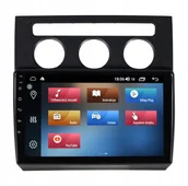 Nawigacja GPS - RADIO NAWIGACJA GPS VOLKSWAGEN TOURAN ANDROID - miniaturka - grafika 1