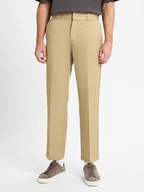 Spodnie męskie - Dickies Męskie spodnie cargo Mężczyźni beżowy jednolity, 30-30 - miniaturka - grafika 1