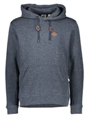 Bluzy męskie - Quicksilver Bluza polarowa "Keller" w kolorze granatowym - miniaturka - grafika 1