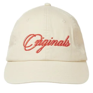 Czapka z daszkiem Jack&Jones Acapulco 12276555 Beżowy - Czapki męskie - miniaturka - grafika 1