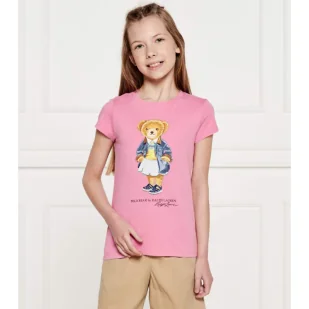 POLO RALPH LAUREN T-shirt Regular Fit - Koszulki męskie - miniaturka - grafika 1