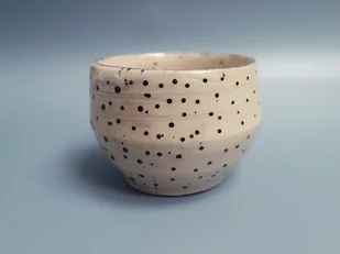 Czarka w kropki 100 ml - Kubki Czarka w kropki 100 ml - Kubki - miniaturka - grafika 1