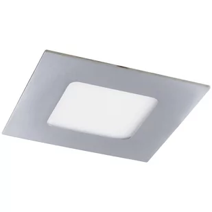 Rabalux Lois Chrom IP44 3W 3000K Oprawa wpuszczana LED 5590 5590 - Lampy sufitowe - miniaturka - grafika 1