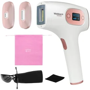 Webber IPL S7 Webbermed - Depilatory i golarki damskie - miniaturka - grafika 1