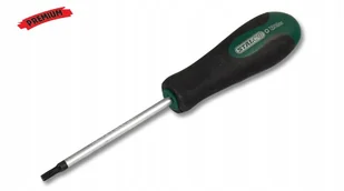 WKRĘTAK TORX STALCO T15X100 MM S-12043 - Śrubokręty - miniaturka - grafika 1