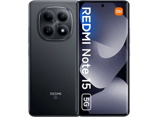 Xiaomi Redmi Note 15 5G 6/128GB Czarny - Telefony komórkowe Xiaomi Redmi Note 15 5G 6/128GB Czarny - Telefony komórkowe - miniaturka - grafika 1