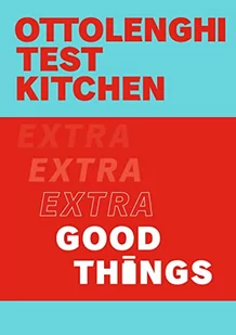 Ottolenghi Test Kitchen: Extra Good Things - Pozostałe książki - miniaturka - grafika 1