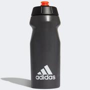 Shakery i bidony sportowe - Adidas, Bidon, Perf Bottle FM9935, czarny, 500ml - miniaturka - grafika 1