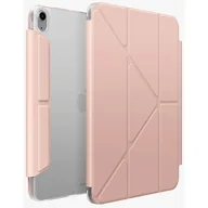 Etui do tabletów - Etui na iPad Air UNIQ Camden Click Różowy UNIQPDA11 2024 CAMPNK - miniaturka - grafika 1