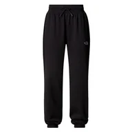 Spodnie sportowe damskie - Spodnie The North Face Essential Relaxed Straight 0A8C1GJK31 - czarne - miniaturka - grafika 1