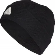 Czapki damskie - Adidas Czapka adidas TEC Beanie CUF IB2648 - miniaturka - grafika 1