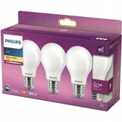 Żarówki LED - Lampa Led Philips Bombilla E 7 W 60 W 806 lm (2700k) - miniaturka - grafika 1