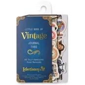 Zakładki do książek - Little Book of Vintage - zakładki znaczniki - miniaturka - grafika 1