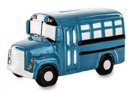 Skarbonki - Skarbonka Bus Ceramiczna Prezent Otwierana Figurka - miniaturka - grafika 1