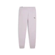 Spodnie damskie - Damskie Spodnie PUMA BETTER ESSENTIALS PANTS CL TR 67598960 – Fioletowy - miniaturka - grafika 1