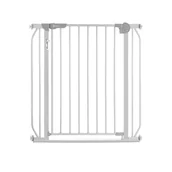 Akcesoria i dodatki do ubrań dla dzieci - Lionelo Bramka TRUUS LED szara + przy płatności KUP Z TWISTO GXP-701581 - miniaturka - grafika 1